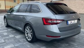 Škoda Superb Combi 2.0 TDi Style DSG EU6 - 4