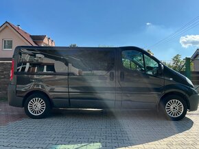 Opel Vivaro 2.0 CDTI 9-miest - 4