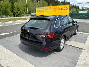 Škoda Superb Combi 2.0 TDI Style DSG EU6 - 4