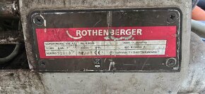 Rothenberger Supertronic 3 SE - 4