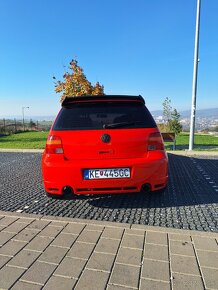 VW Golf IV 1.9 TDi 66 Kw - 4