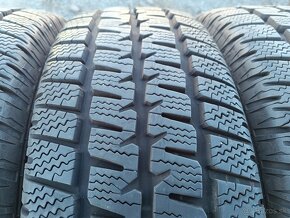 Zimné gumy 215/65R16C Matador 4ks - 4