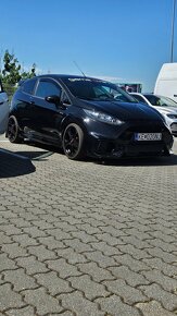 Ford fiesta ST 185kw/406Nm - 4