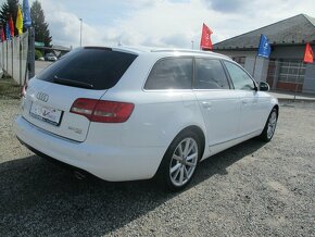 A6 Avant 3.0 TDI 176kw Tiptronic Quattro 03/2010 DPH - 4