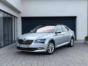 Škoda Superb 2,0 TDI DSG Style - 4