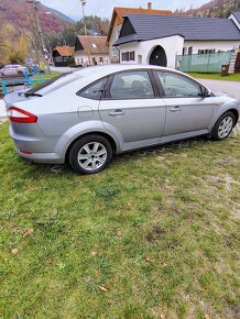 Ford Mondeo MK4 Hatchback 2,0TDCI - 4