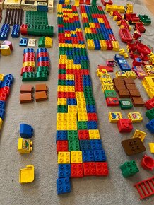 Lego Duplo Mix 1989+ zbierka - 4