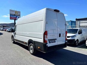 Fiat Ducato Maxi 2,2MJT 180k L4H3 17 m3 3,5t - 4