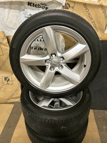 Audi 5x112 R19 + Hankook ventus S1 evo2 255/45/R19 - 4