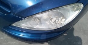 Peugeot 307 2,0HDI 66kw kód motora: RHY - 4