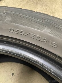 GOODYEAR 255/50 R19 2x=80€ - 4