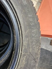 Dunlop ,Winter Sport 3D, 235/55/R18 - 4