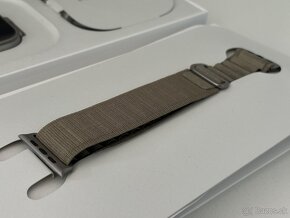 Apple Watch Ultra 2 49mm + Záruka - 4