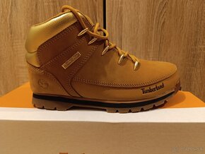 Topánky/ čižmy Timberland nové veľk.38 - 4