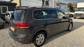 Volkswagen Touran 2.0 TDI SCR 150k Edition Highline DSG - 4