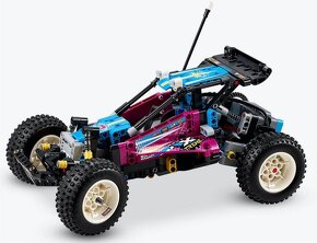 LEGO Technic 42124 Off-Road Buggy - 4