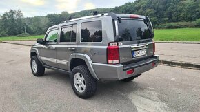 Jeep Commander 3,0 crd Limited - 4