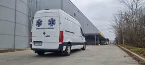 Mercedes Benz Sprinter Chladiak / Chladiarenska dodavka - 4