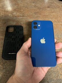 Apple Iphone 12 64GB/blue - 4