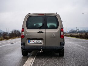 Citroen Berlingo 1.6 HDi 16V 115k Best Collection - 4