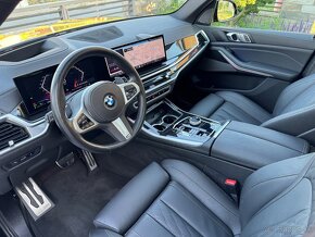 BMW X5 XDrive 40D / V záruke, Servis grátis - 4