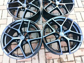 Borbet - Kia, hyundai, honda, Nissan 5x114,3 r18 - 4