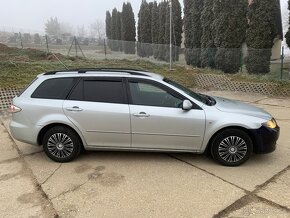 MAZDA 6 AC KOMBI NOVÁ STK - 4