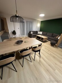 Vysoké Tatry, apartmán 100 m2, výhľad na hory - 4