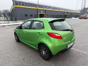 Mazda 2 1.6CD SPORTS-LINE - 4