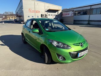 Mazda 2 1.6CD SPORTS-LINE - 4