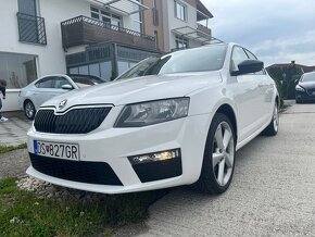 Skoda octavia 1,6 77kw 2013 - 4