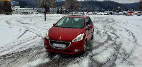 Peugeot 208 -1.4 hdi automat - 4