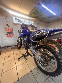 Yamaha yz250f - 4