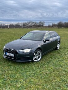 Audi A4, Avant, B8, quatro - 4