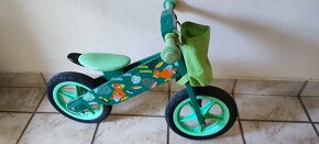 TOYZ Detské odrážadlo bicykel Zap - 4