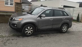 Kia Sorento II. 2,4 CVVT - 4