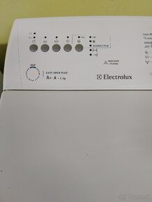 Práčka Electrolux - 4