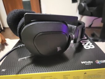 Corsair HS80 RGB USB - 4