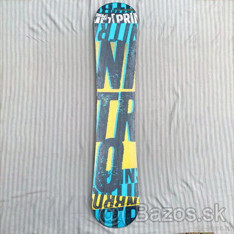 Snowboard Nitro - 4