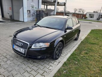 AUDI A4 B7 - 4