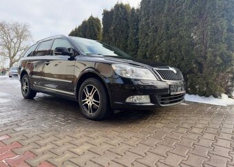 Škoda Octavia 1,9TDi Top stav serviska tažné nafta manuál - 4