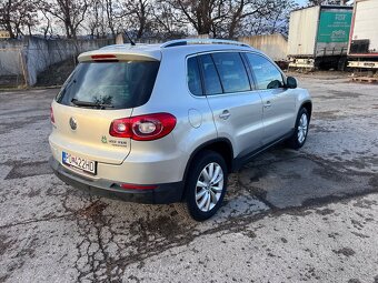 Volkswagen Tiguan 2.0tdi Dsg 4motion - 4