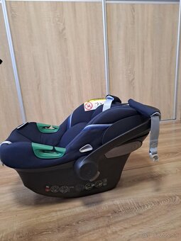 Cybex aton S2 i-size + cybex základňa - 4