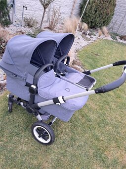 Bugaboo donkey twin - 4