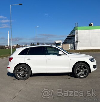 Audi Q5 2.0Tdi Quattro S-line - 4