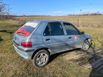 Peugeot 106 - 4