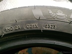 Pnevmatiky z nového auta ,Michelin. R 17´´ - 4