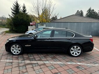 BMW 740xD 2014, 1. Majitel, servis BMW, super stav - 4