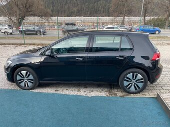 Volkswagen e-Golf elektro - 72.000km - 2020 - 4