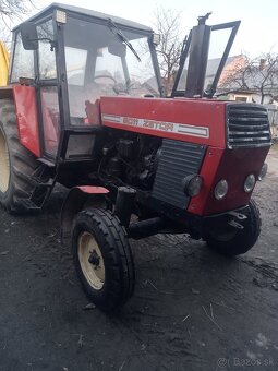 VLECKA + Zetor 8011 - 4